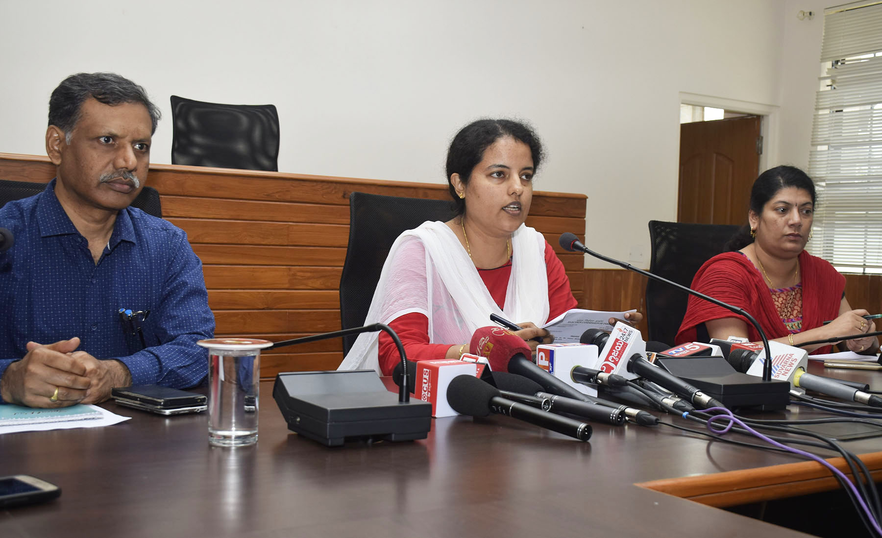 ಉಡುಪಿ ಜಿಲ್ಲೆಯಲ್ಲೂ ಚುನಾವಣಾ ನೀತಿ ಸಂಹಿತೆ ಜಾರಿ: ಜಿಲ್ಲಾಧಿಕಾರಿ ಪ್ರಿಯಾಂಕ ಮೇರಿ